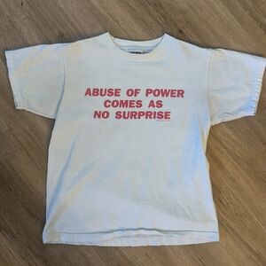 Jenny Holzer Graphic T-Shirt